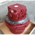 Motor de desplazamiento de excavadora KYB MAG-18VP Mando final EX35